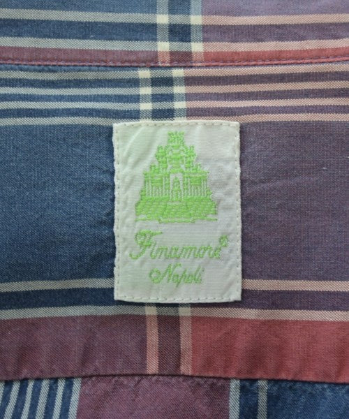 finamore เสื้อลำลอง