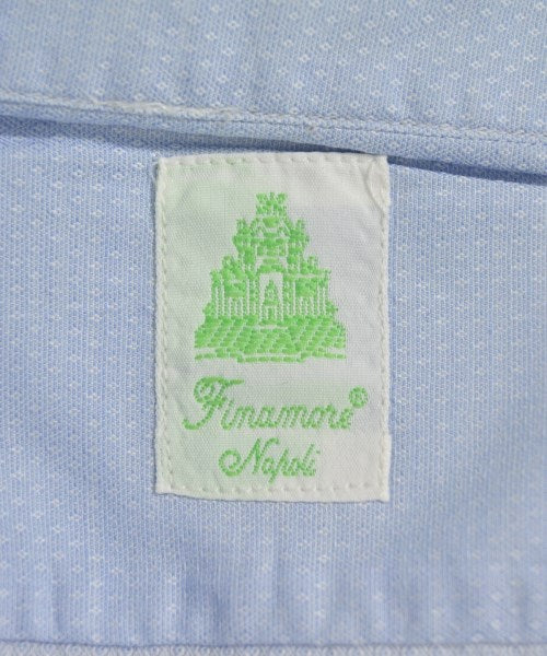 finamore เสื้อเชิ้ตทางการ