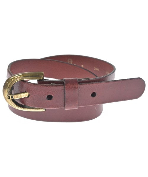 AIGNER เข็มขัด