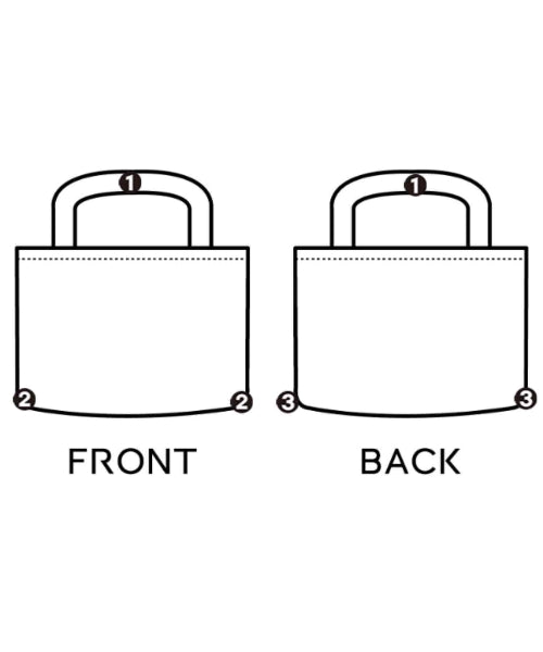 HIROFU กระเป๋าสะพาย