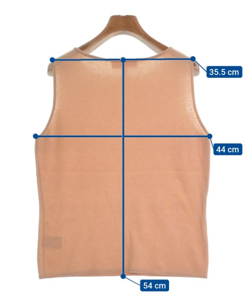 ESCADA เสื้อกั๊ก