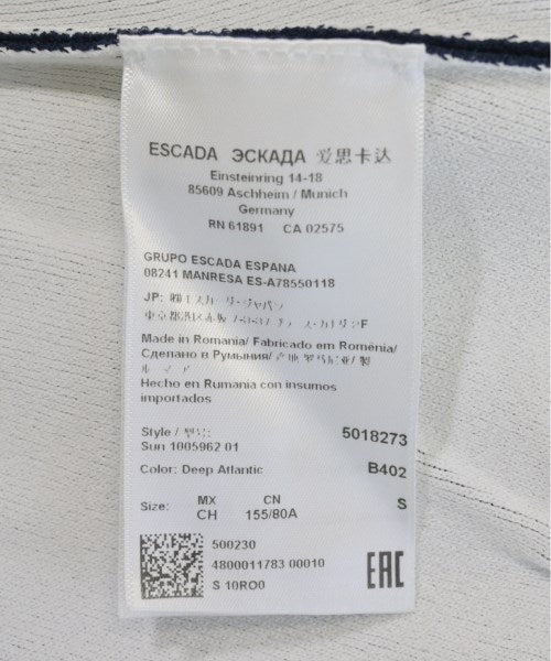 ESCADA ชุดเดรส