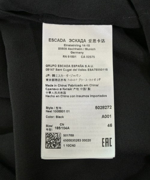 ESCADA เสื้อสตรี
