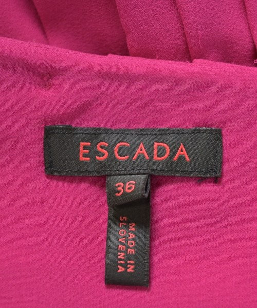 ESCADA ชุดเดรส