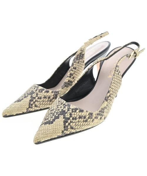 ESCADA รองเท้าส้นสูง