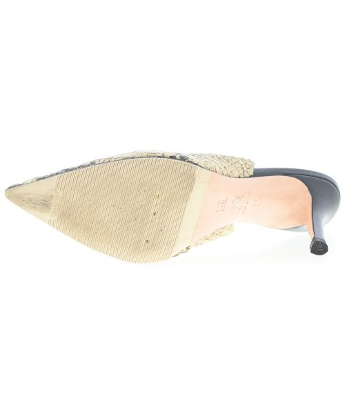 ESCADA รองเท้าส้นสูง