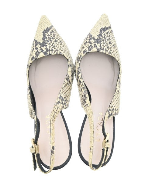 ESCADA รองเท้าส้นสูง