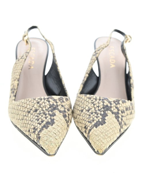 ESCADA รองเท้าส้นสูง