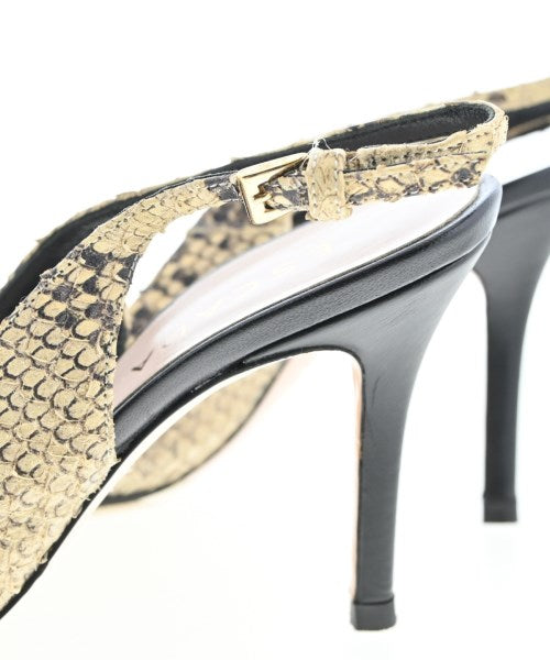 ESCADA รองเท้าส้นสูง