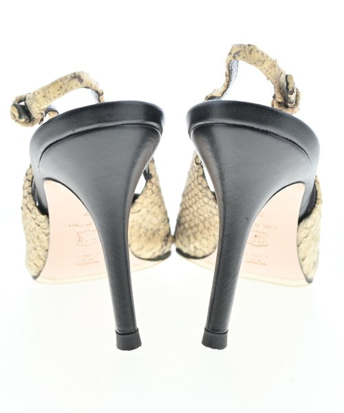 ESCADA รองเท้าส้นสูง