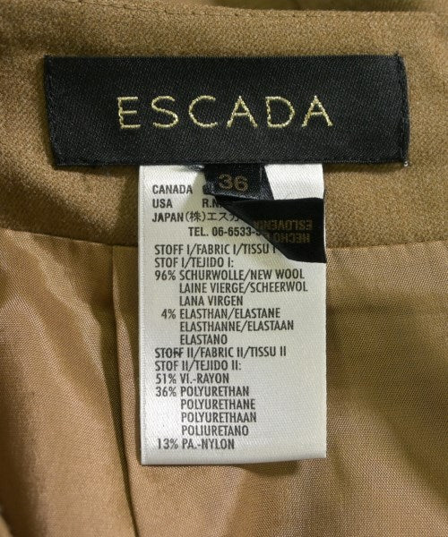 ESCADA กระโปรงยาวถึงเข่า