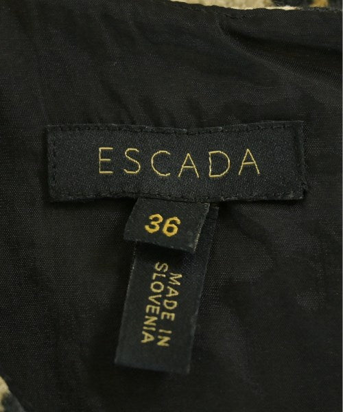 ESCADA ชุดเดรส