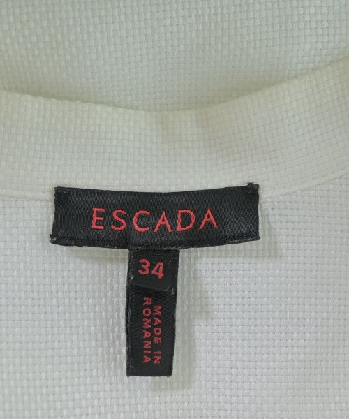 ESCADA เสื้อลำลอง