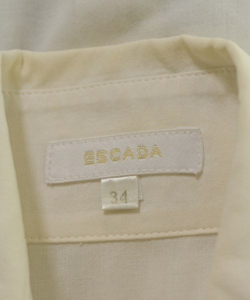 ESCADA เสื้อลำลอง