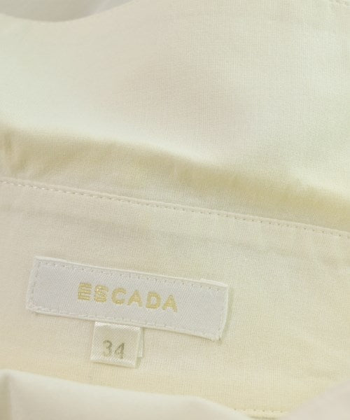 ESCADA เสื้อลำลอง