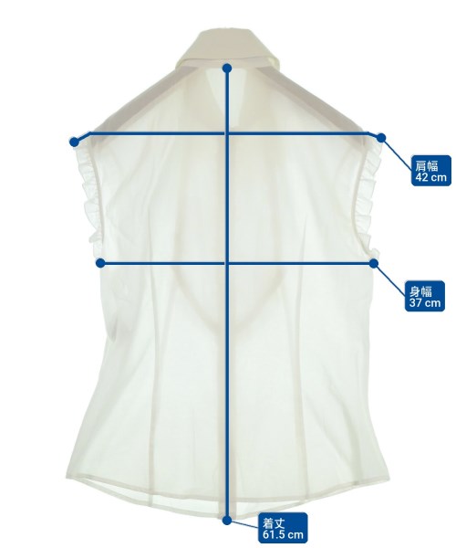 ESCADA เสื้อลำลอง