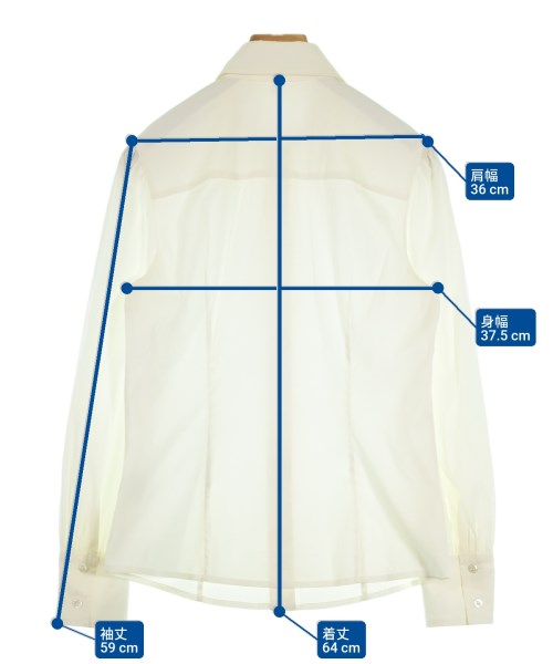 ESCADA เสื้อลำลอง