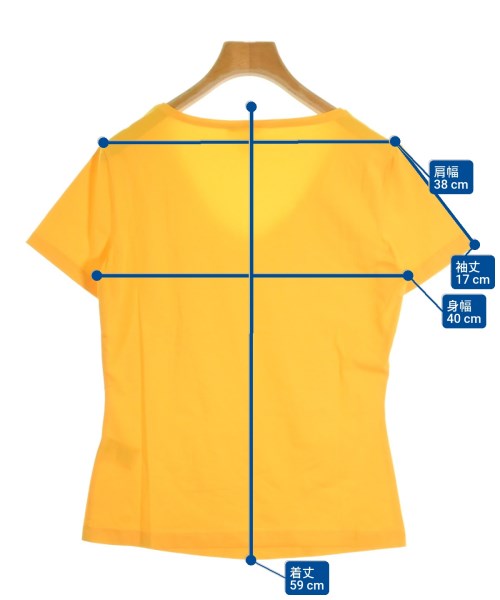 ESCADA เสื้อยืด/เสื้อท็อปส์