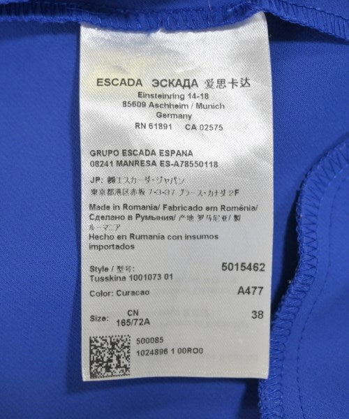 ESCADA กางเกง อื่น