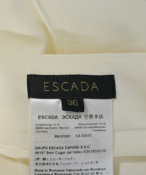 ESCADA กางเกง อื่น