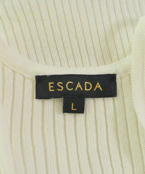 ESCADA เสื้อแขนกุด