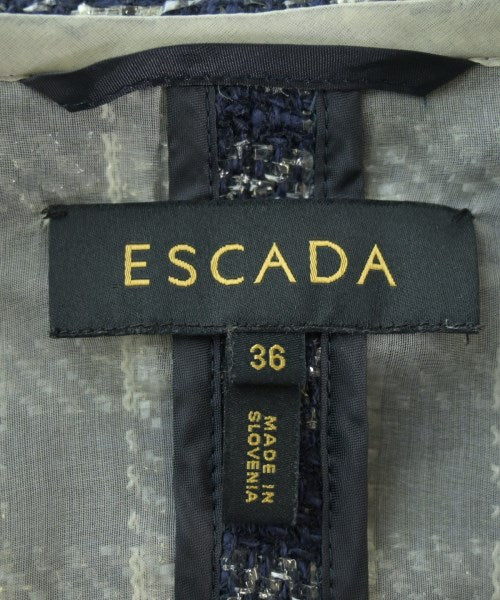 ESCADA แจ็คเก็ตลำลอง