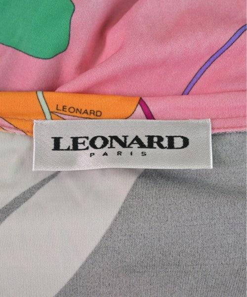LEONARD ชุดเดรส