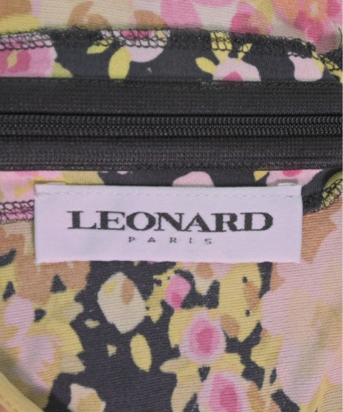 LEONARD เสื้อยืด/เสื้อท็อปส์
