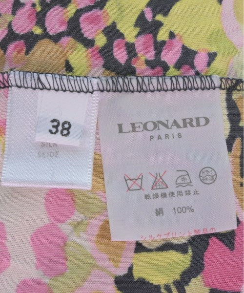 LEONARD เสื้อยืด/เสื้อท็อปส์