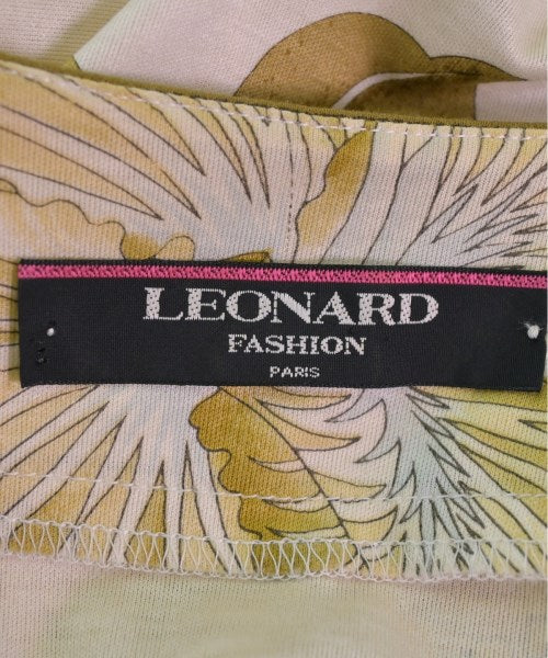 LEONARD แจ็คเก็ตลำลอง