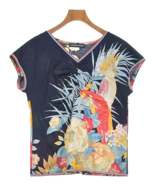 LEONARD เสื้อยืด/เสื้อท็อปส์