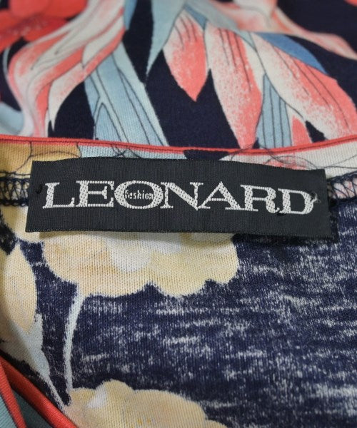 LEONARD เสื้อยืด/เสื้อท็อปส์