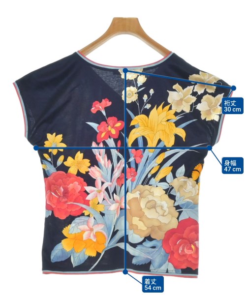 LEONARD เสื้อยืด/เสื้อท็อปส์