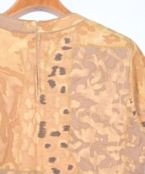 LEONARD เสื้อยืด/เสื้อท็อปส์