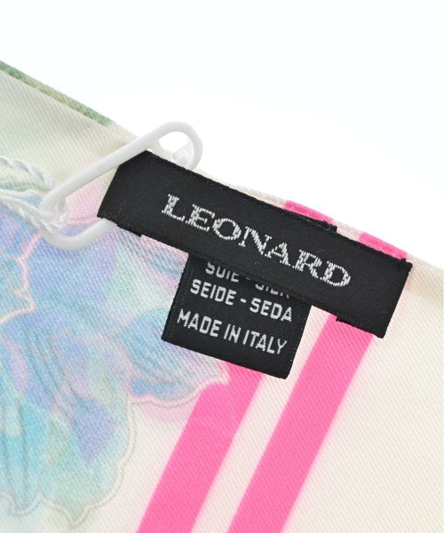 LEONARD ผ้าพันคอ