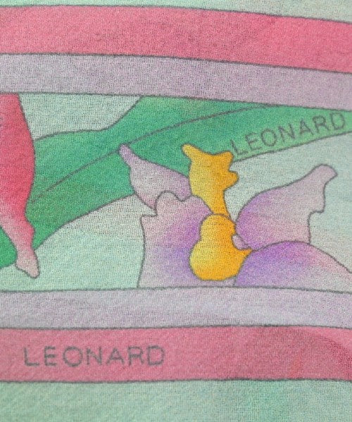 LEONARD เสื้อสตรี