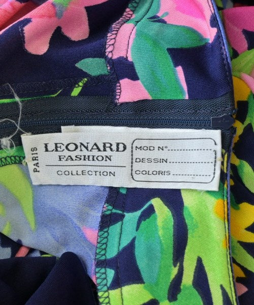LEONARD ชุดเดรส