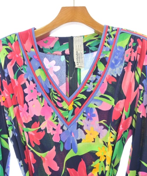 LEONARD ชุดเดรส