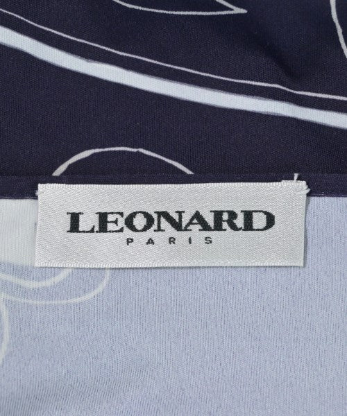 LEONARD ชุดเดรส