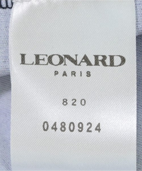 LEONARD ชุดเดรส