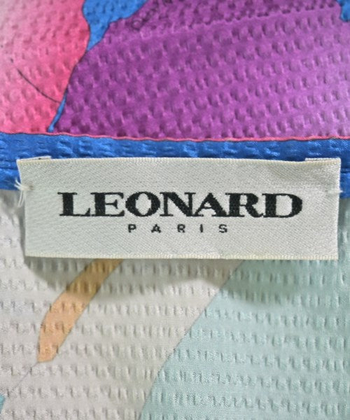 LEONARD ชุดเดรส