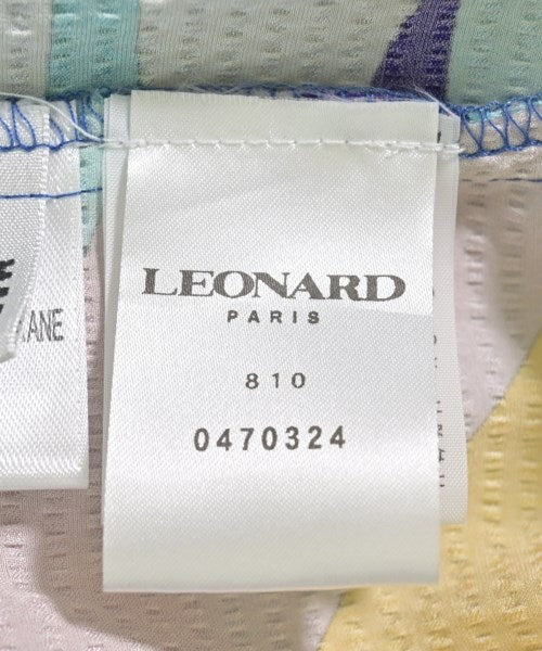 LEONARD ชุดเดรส