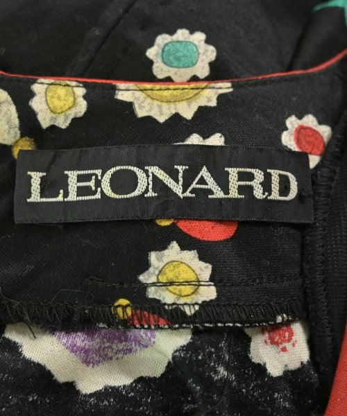 LEONARD ชุดเดรส