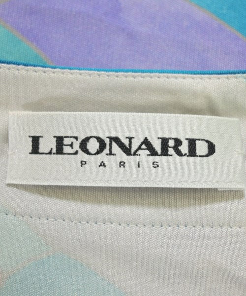 LEONARD ชุดเดรส