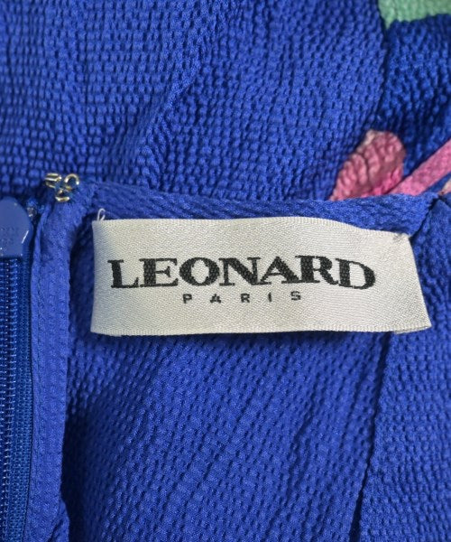 LEONARD ชุดเดรส