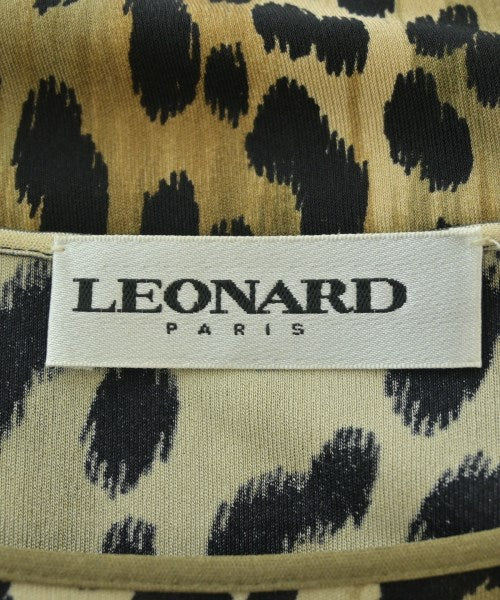 LEONARD เสื้อยืด/เสื้อท็อปส์