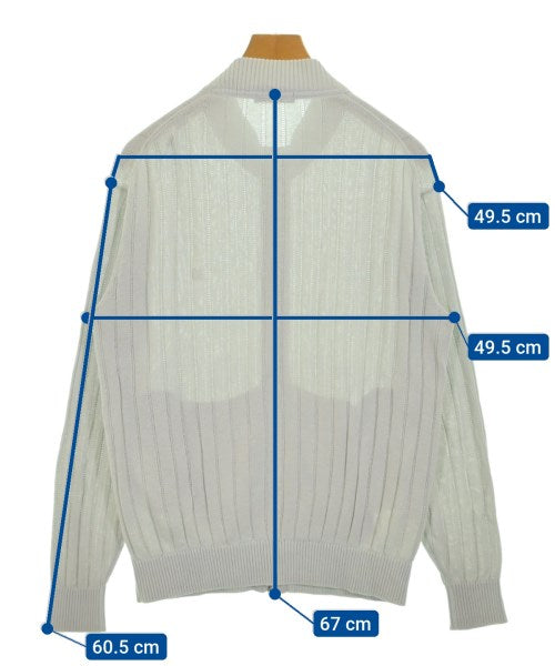 DAKS เสื้อคาร์ดิแกน