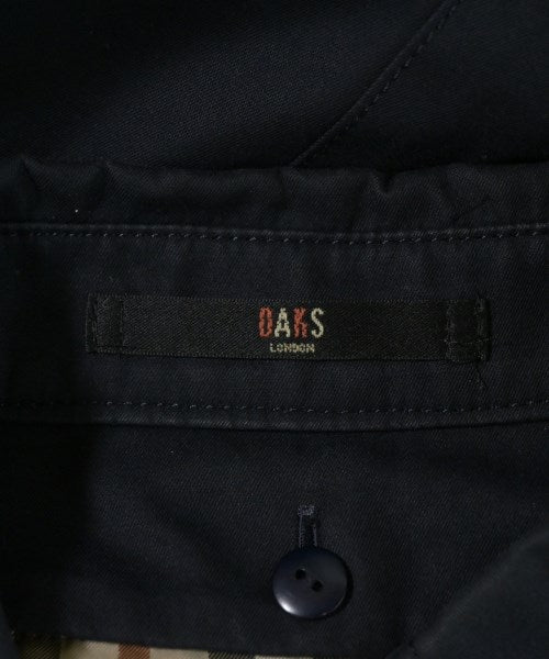 DAKS เสื้อคลุมคอปก Soutien