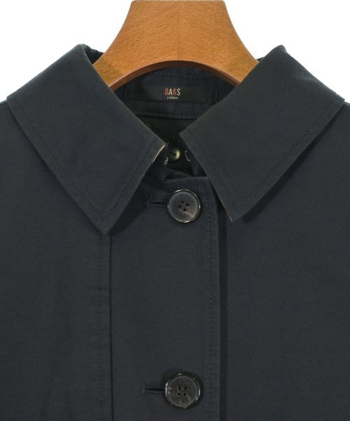 DAKS เสื้อคลุมคอปก Soutien