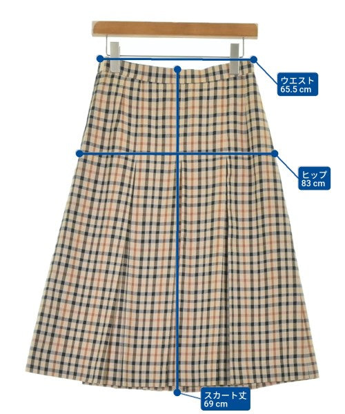 DAKS กระโปรงยาว/แม็กซี่ยาว